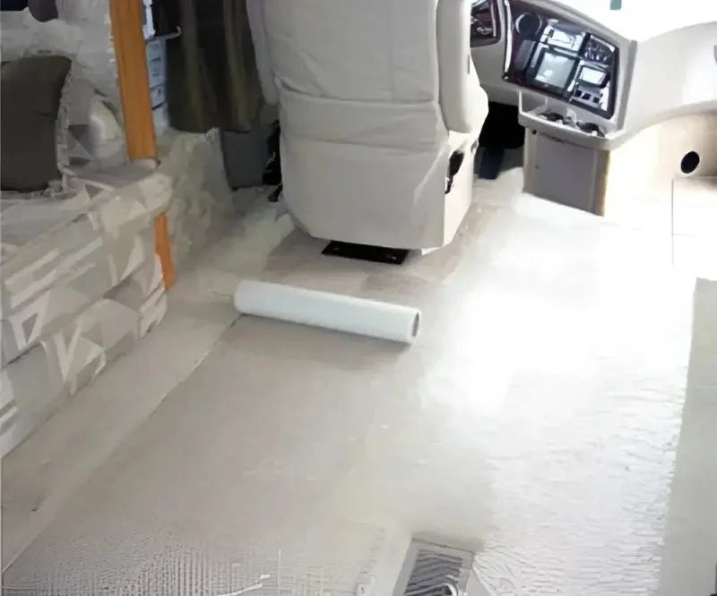 022-CS21200 AP Products Floor Protector Used To Protect All Types Of