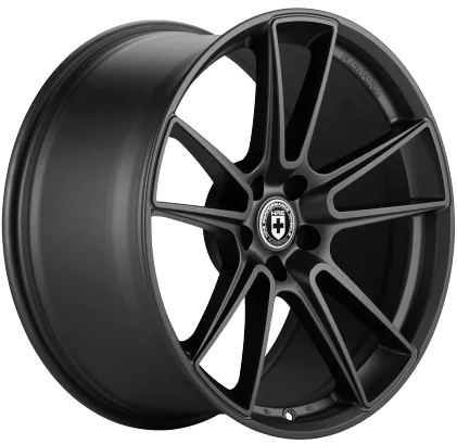 HRE FF04 C-Class/C63 W204 19" Fitment - Tarmac