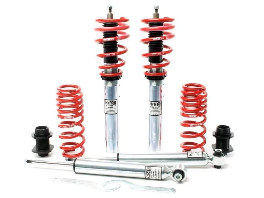 H&R Street Performance Coilovers | BMW F2X | F3X