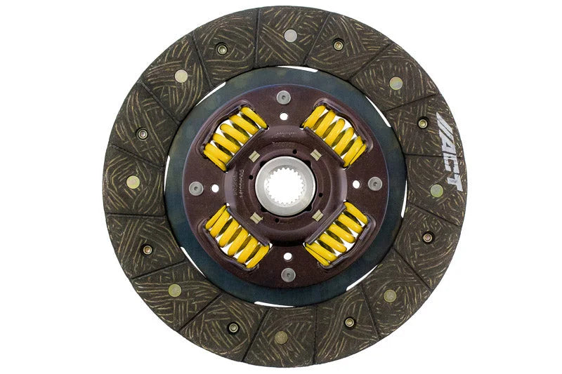 ACT 3000702 - 2007 Audi A3 Perf Street Sprung Disc