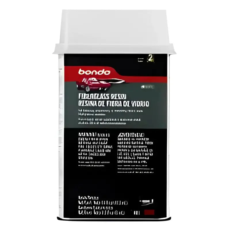 401 Bondo Fiberglass Resin 14 Ounce Can
