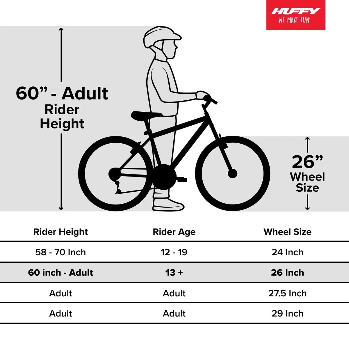 Huffy 26" Rock Creek Women'S 18 - Speed Mountain Bike, Mint - Product image 13