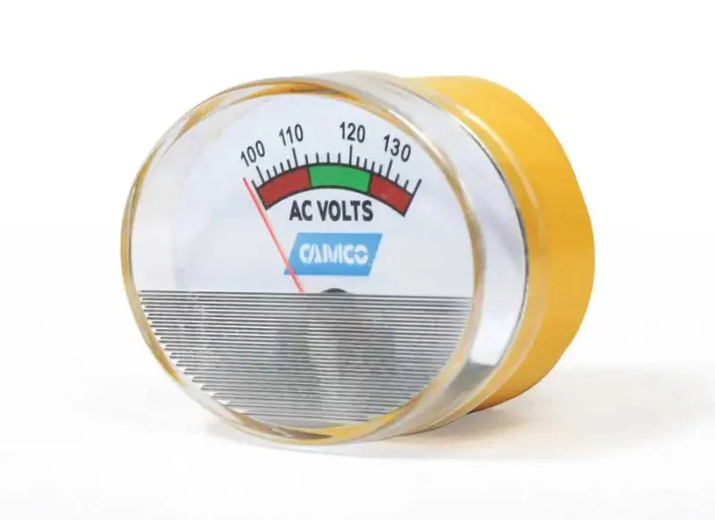 55263 Camco Line Voltage Monitor Provides A Continuous and Accurate