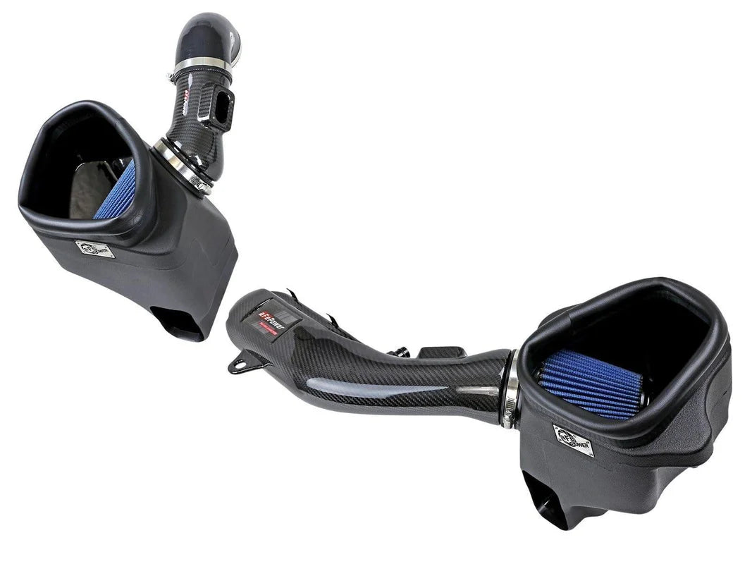 aFe Track Series Cold Air Intake System w/Pro 5R Filters