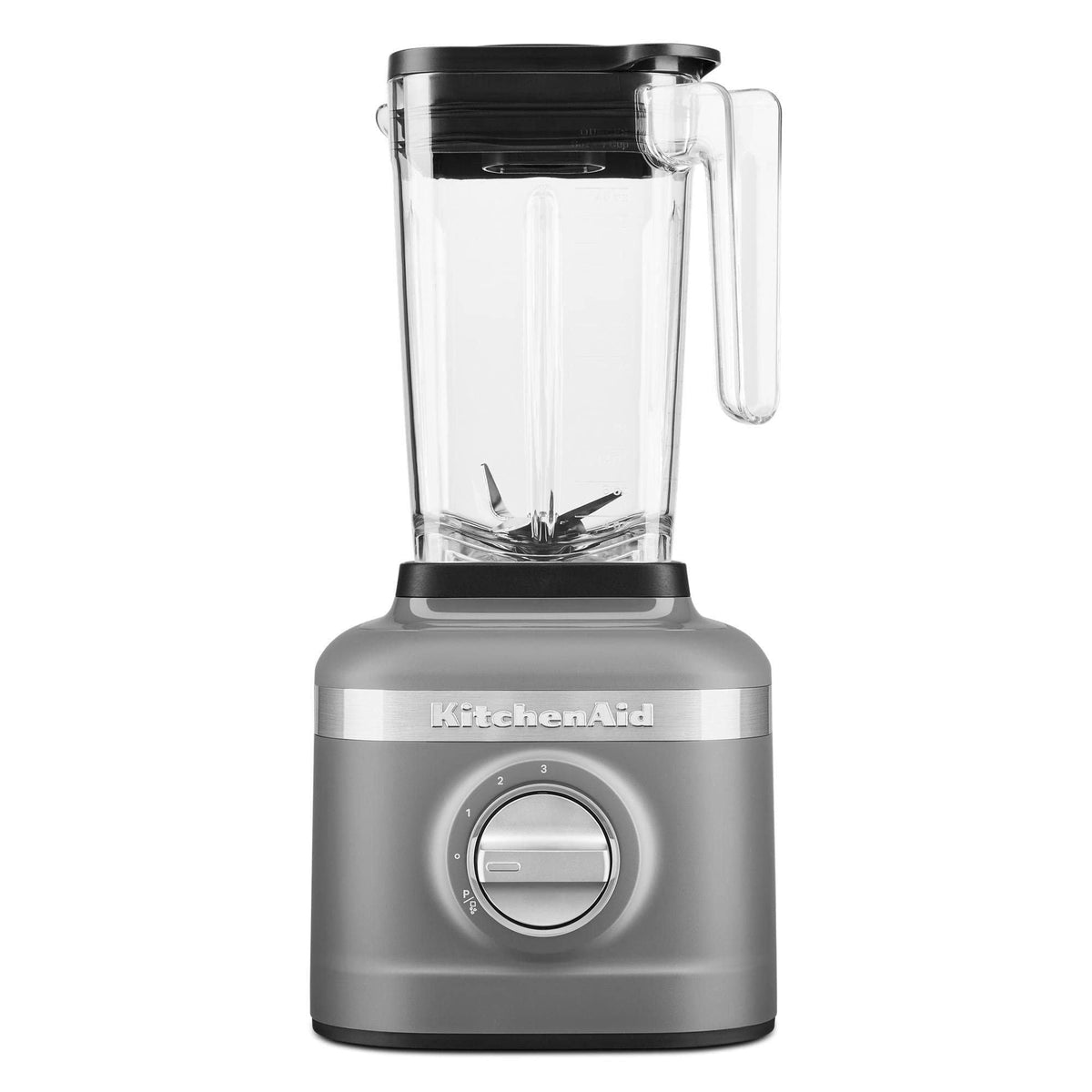 KitchenAid K150 3 Speed Ice Crushing Blender - Matte Charcoal Grey - Product image 1