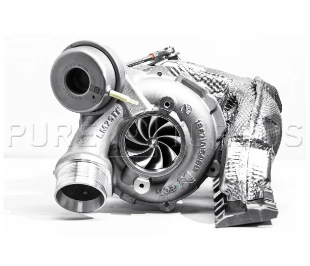 Pure Turbos Pure850 Ball Bearing Upgrade Turbo - Audi RS3/TTRS 8V/8S