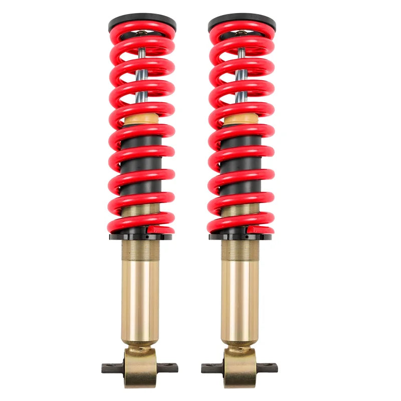 BELLTECH 15104 COILOVER KIT Factory Preset Fixed Damping 0-3in. Height Adjustable Lift 2019-2021 Ford Ranger 2wd 0-3in