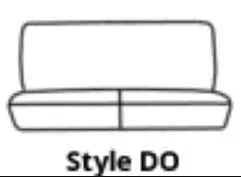 Covercraft SS8486PCCT Ss Rr Silverado 1500 Crew Cab