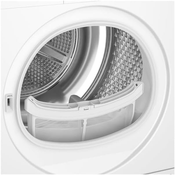 BEKO DA8013PA - 8kg tumble dryer - 15 programs - exhaust - white