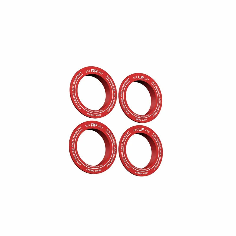 Fifteen52 RSR Center Ring Set