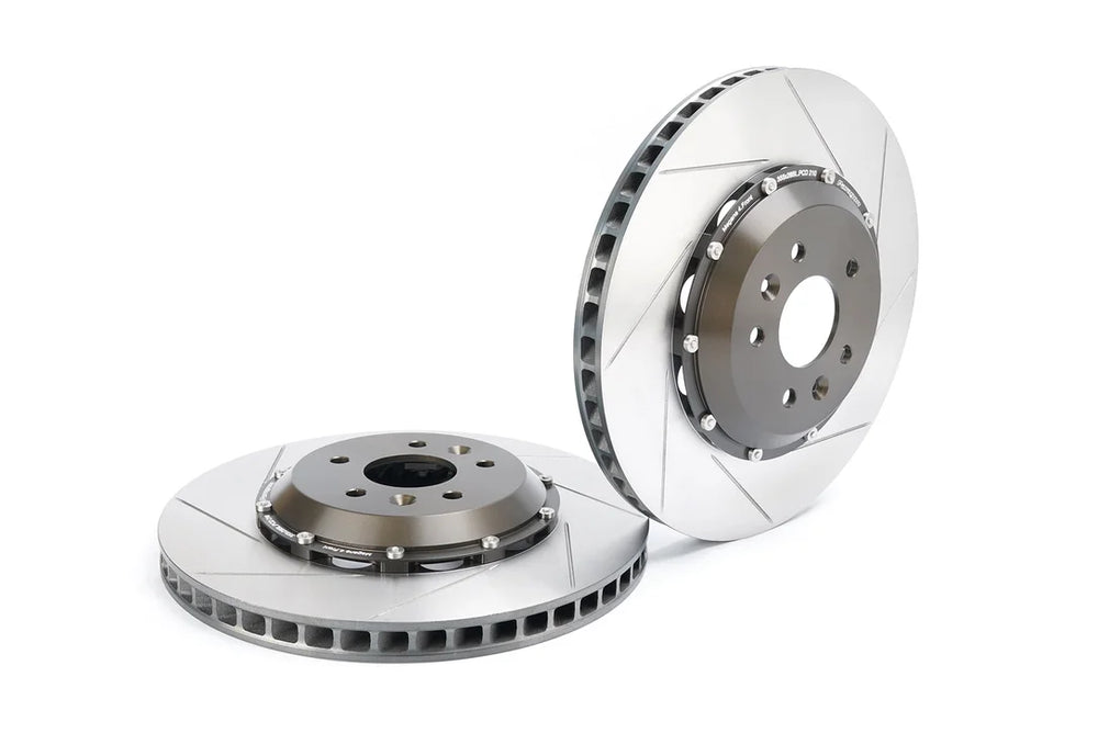 Renault Megane 4 RS Performance 2 Piece Rotors - (Front) 355mm x 28mm (13.98" x 1.10")