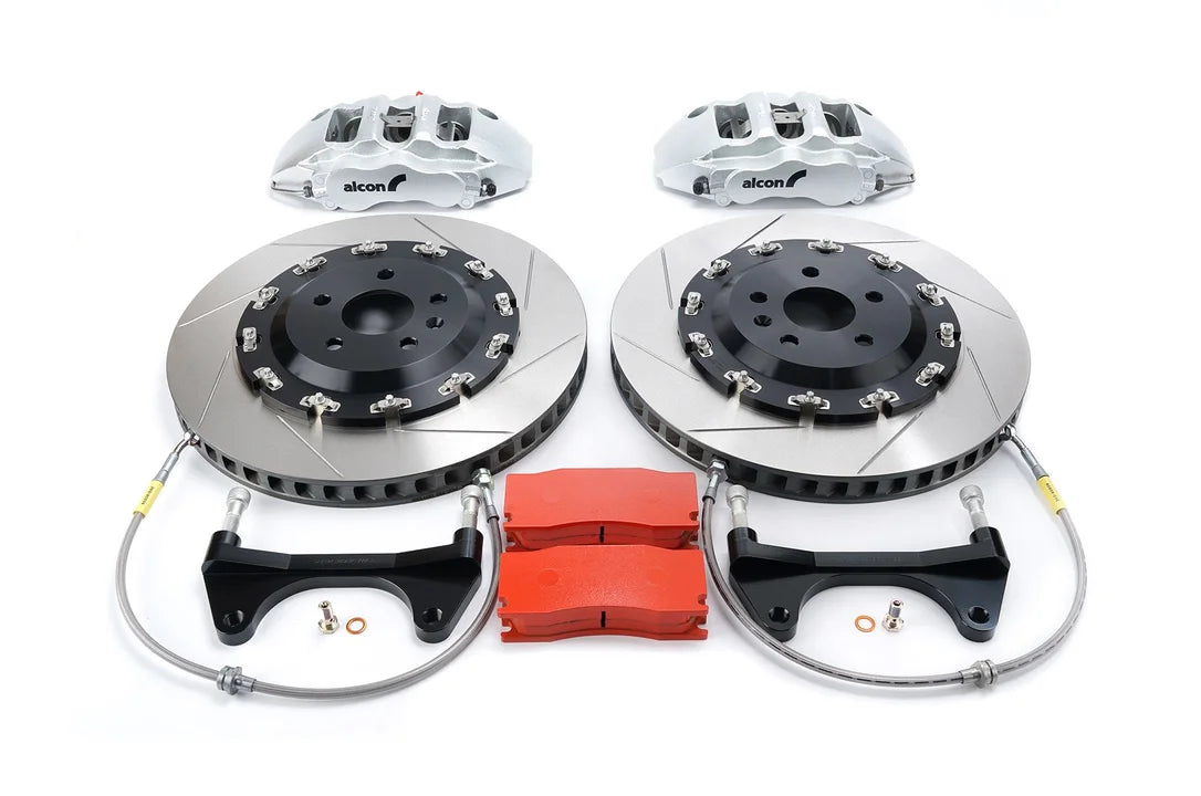 Honda Civic Type R FD2 Front Big Brakes | Alcon-Paragon