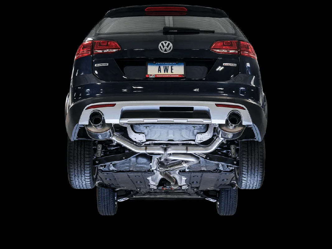 AWE Touring-to-Track Conversion Kit - VW Alltrack | GSW 4Motion