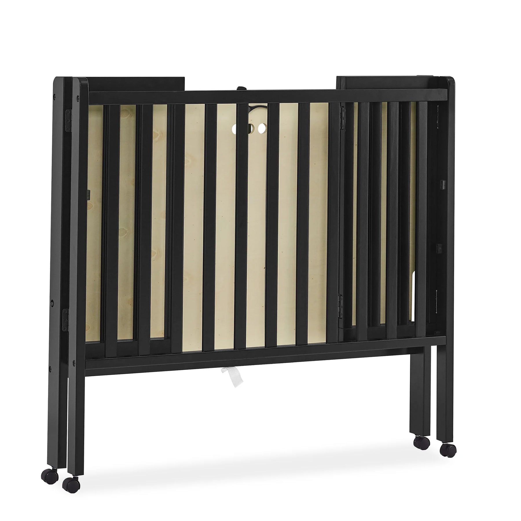Delta Children Lee Portable Folding Mini Crib with 1.5 - Inch Mattress - Greenguard Gold Certified - Product image 49