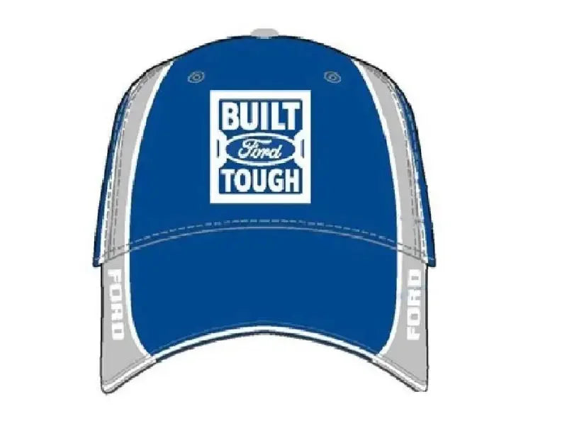 Checkered Fl 802FT Ford Trucks Hat