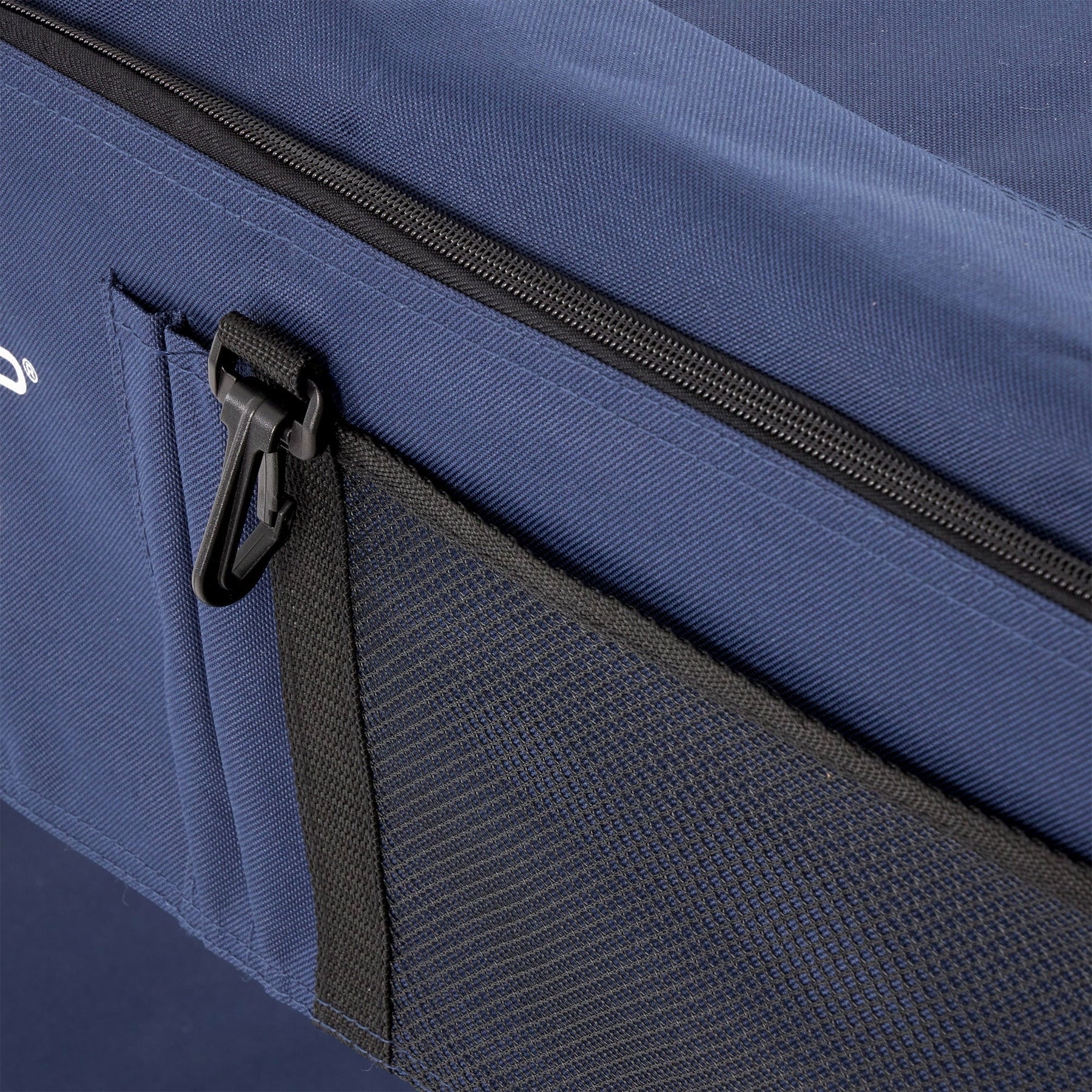 Disc - O - Bed XL Cam - O - Bunk Benchable Double Cot with Storage Organizers, Navy - Product image 12