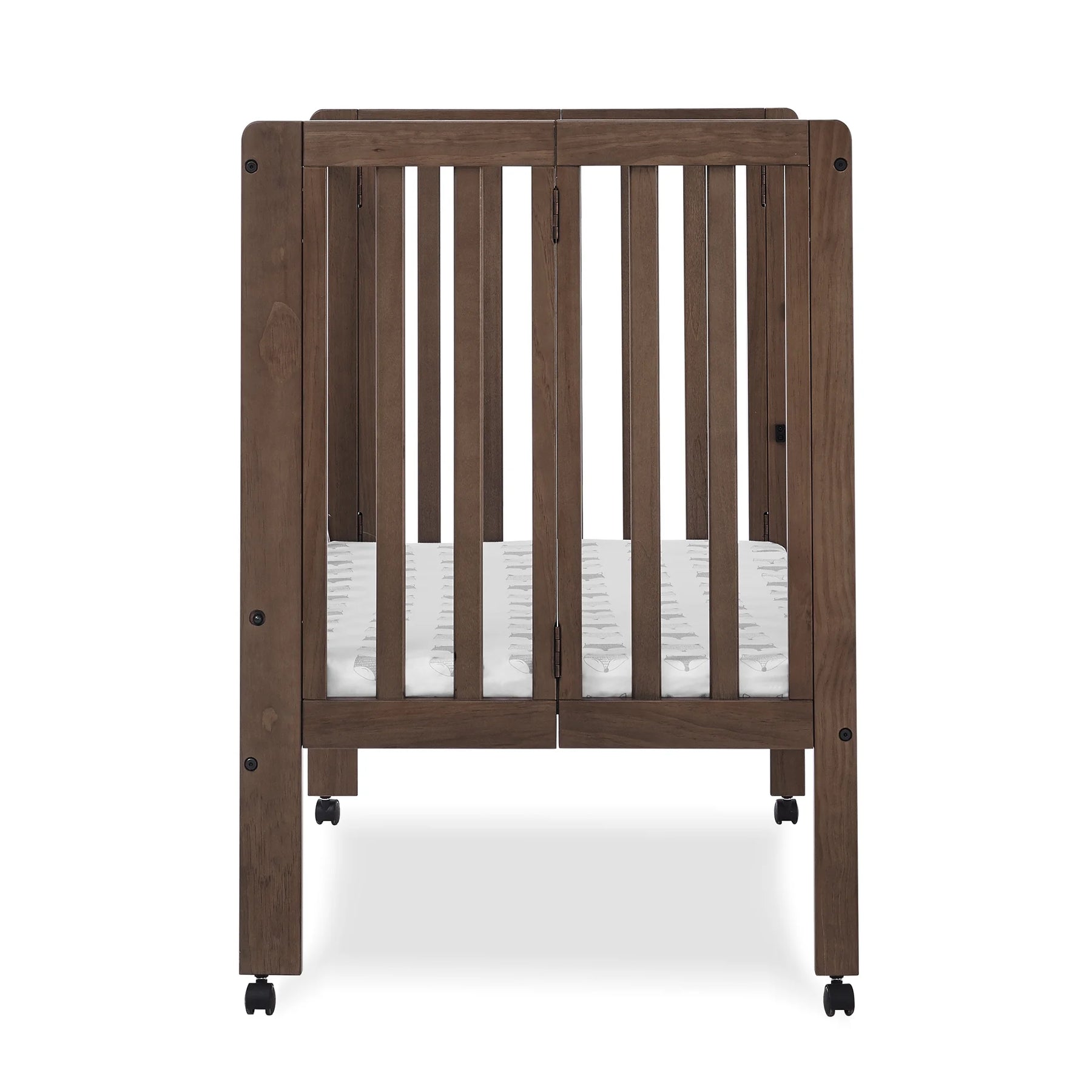 Delta Children Lee Portable Folding Mini Crib with 1.5 - Inch Mattress - Greenguard Gold Certified - Product image 32