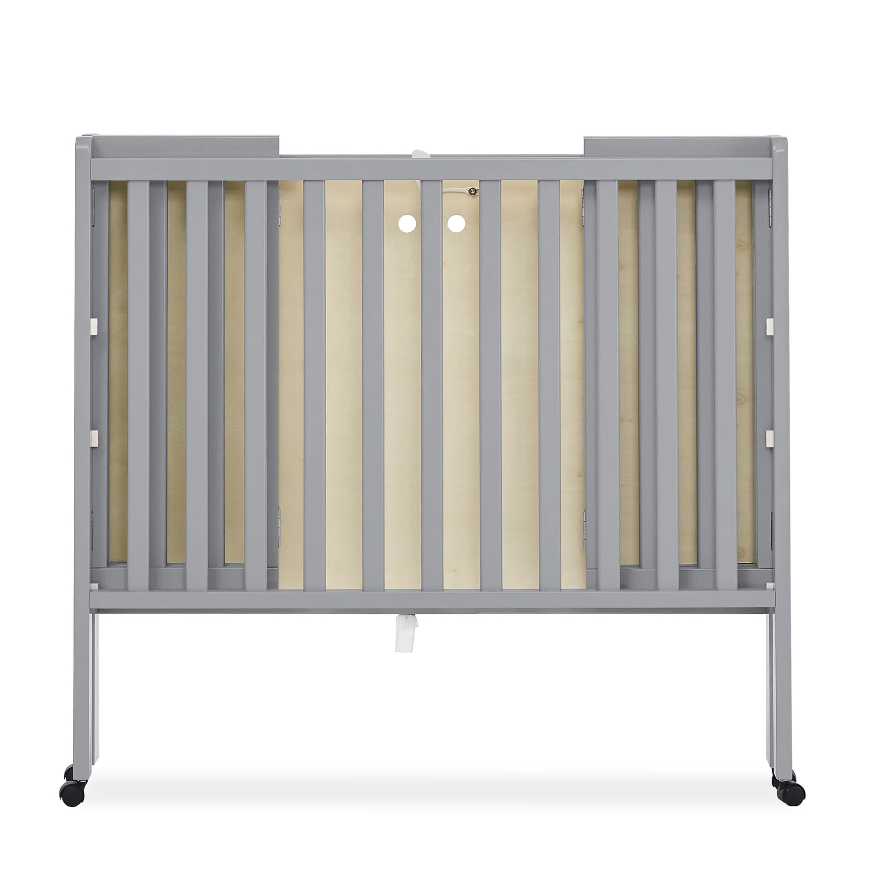 Delta Children Lee Portable Folding Mini Crib with 1.5 - Inch Mattress - Greenguard Gold Certified - Product image 26