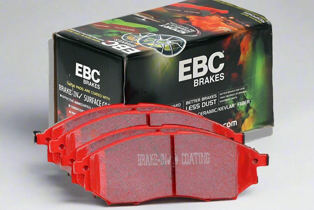 EBC Ceramic - Pad PN S12KF1361