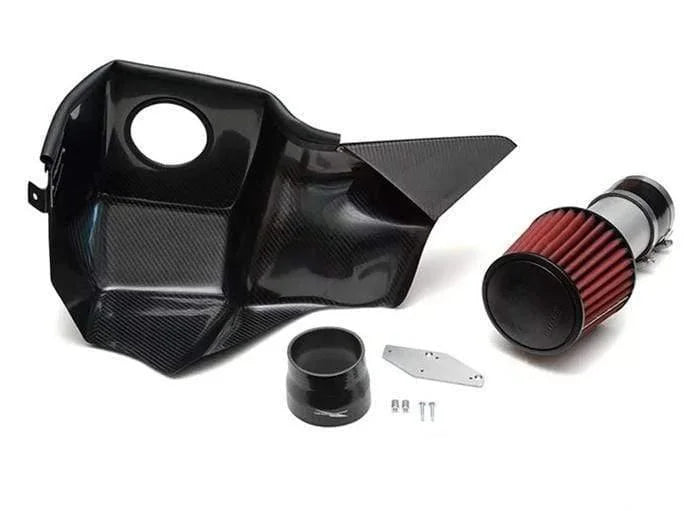 034 X34 B5 Audi S4 - RS4 Carbon Fiber Cold Air Intake