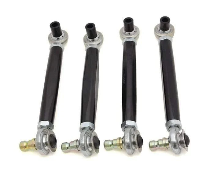 034 Motorsport Adjustable Upper Control Arm Kit - Fully Spherical - Front B5 - B6 - B7