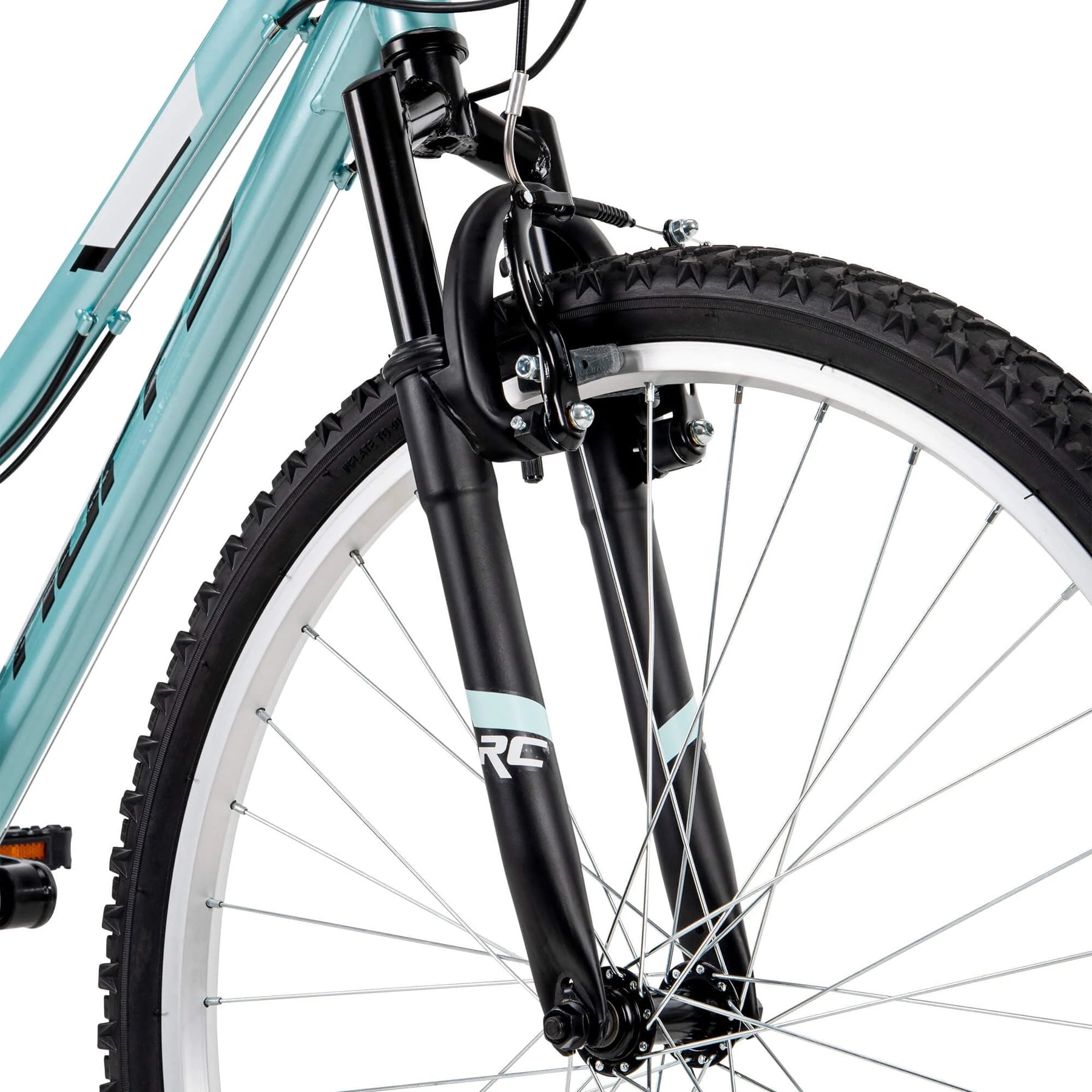 Huffy 26" Rock Creek Women'S 18 - Speed Mountain Bike, Mint - Product image 7