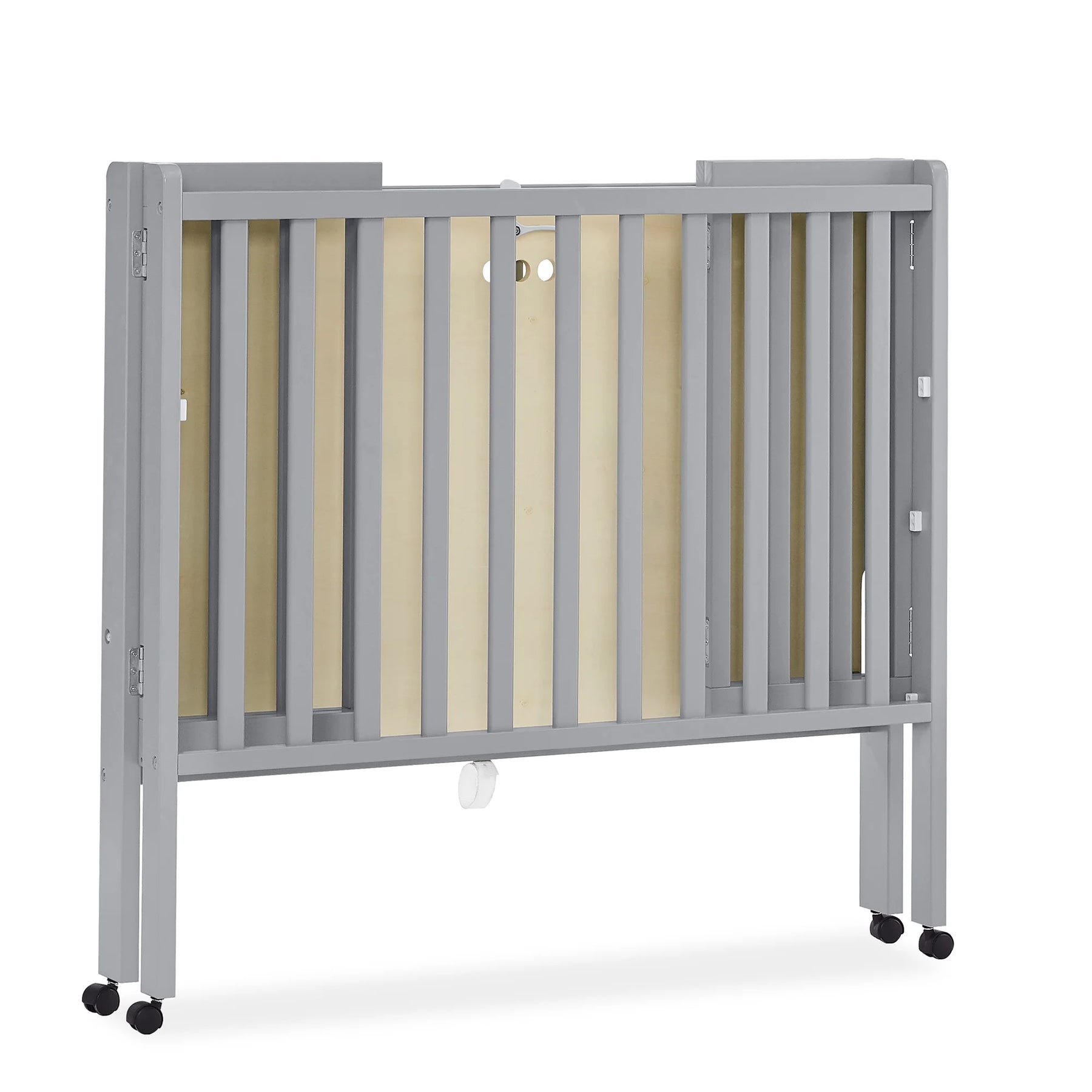 Delta Children Lee Portable Folding Mini Crib with 1.5 - Inch Mattress - Greenguard Gold Certified - Product image 27