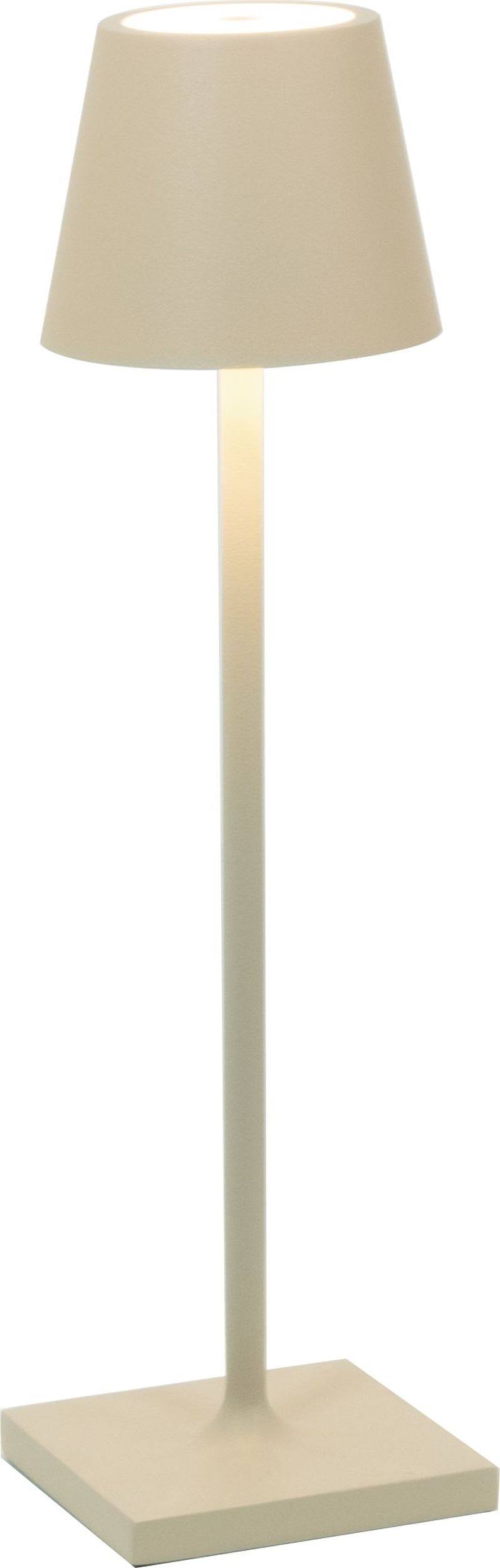 Zafferano Poldina Pro Micro Table Lamp Sand - Product image 1