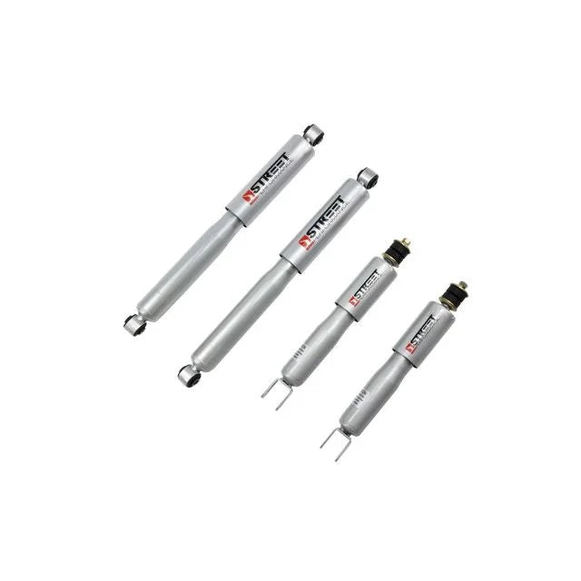 BELLTECH 9513 SHOCK ABSORBER SET STREET PERFORMANCE