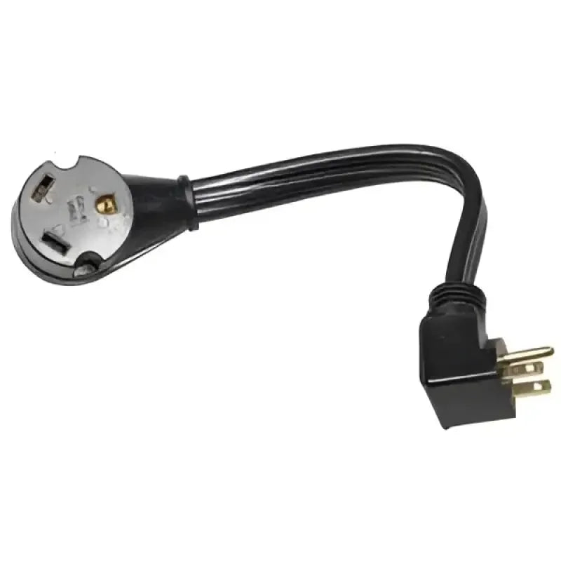 14246 Arcon Power Cord Adapter 4 Pin Male Plug And Stripped End