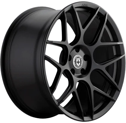 HRE FF01 2013+ Porsche 991 19" Fitment - Tarmac