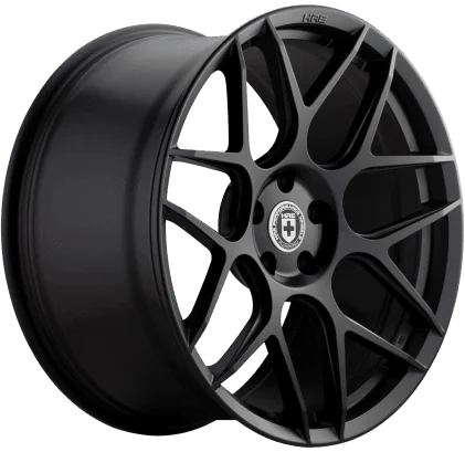 HRE FF01 Audi A4/S4 (B9) 20" Fitment - Tarmac