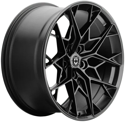 HRE FF10 Audi A6/S6 Fitment - Tarmac