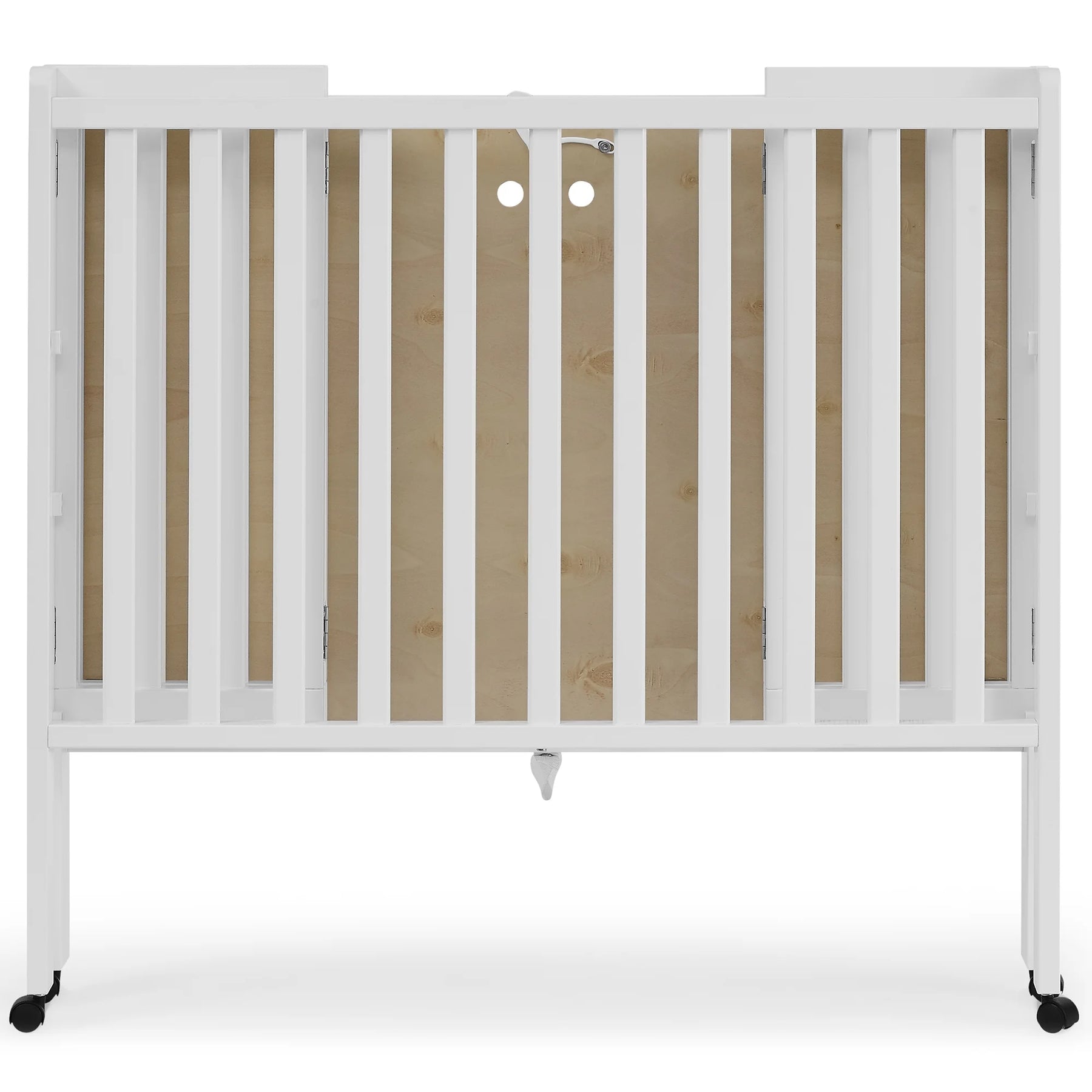 Delta Children Lee Portable Folding Mini Crib with 1.5 - Inch Mattress - Greenguard Gold Certified - Product image 15