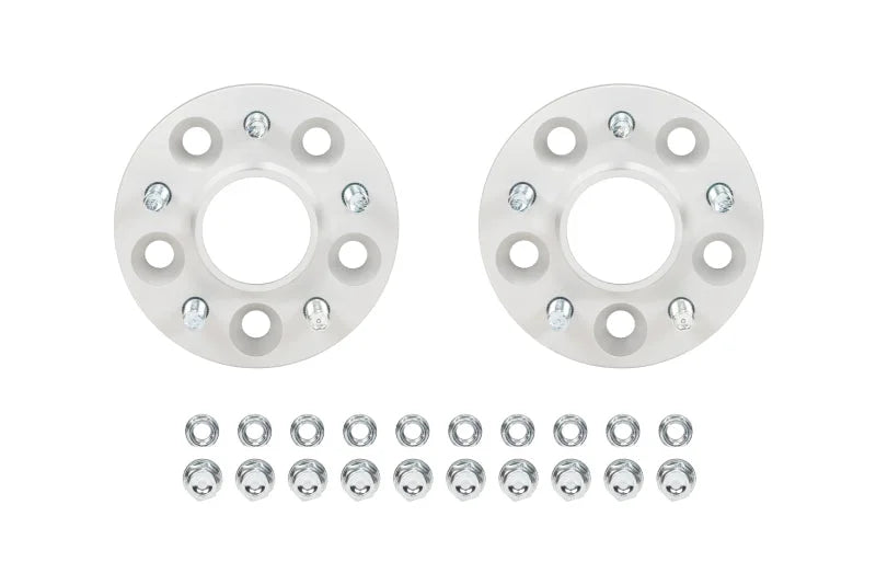 Eibach Pro-Spacer System - 25mm Spacer / 5x114.3 Bolt Pattern / Hub Center 66.1 for 03-08 350Z 3.5L