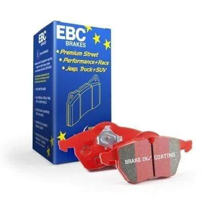 EBC Front Redstuff Performance Brake Pad Set (312mm)