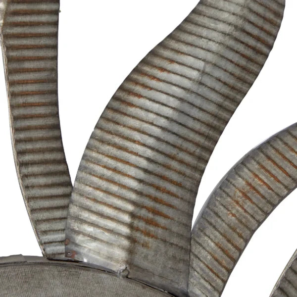Metal Indoor Outdoor Sun Wall Decor - Product image 2