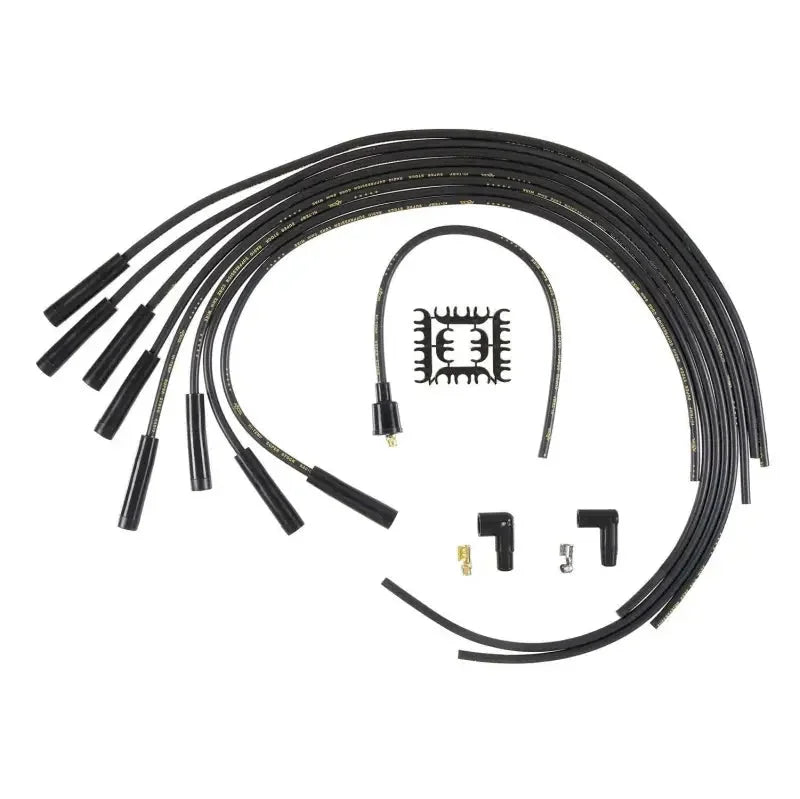 4040K ACCEL 8Mm Super Stock Graphite Uni