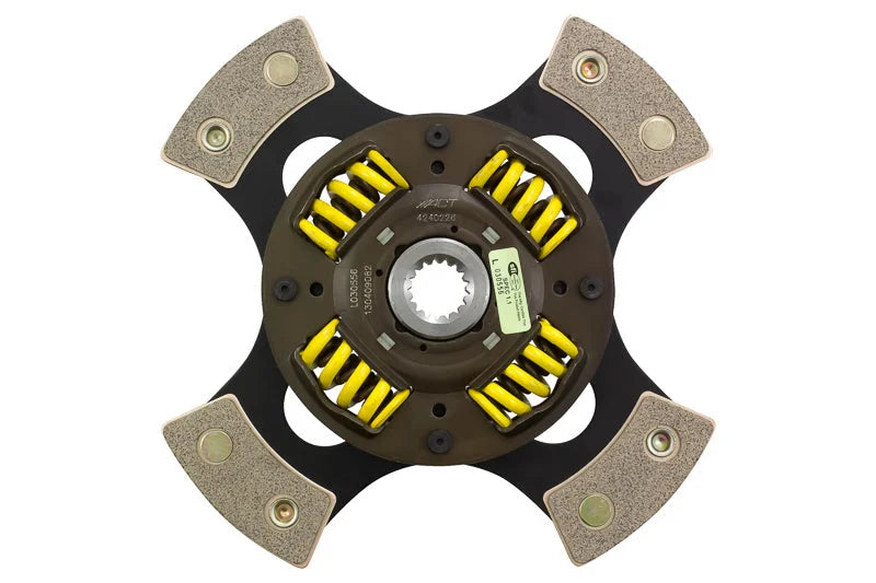 ACT 4240226 - 2003 Dodge Neon 4 Pad Sprung Race Disc