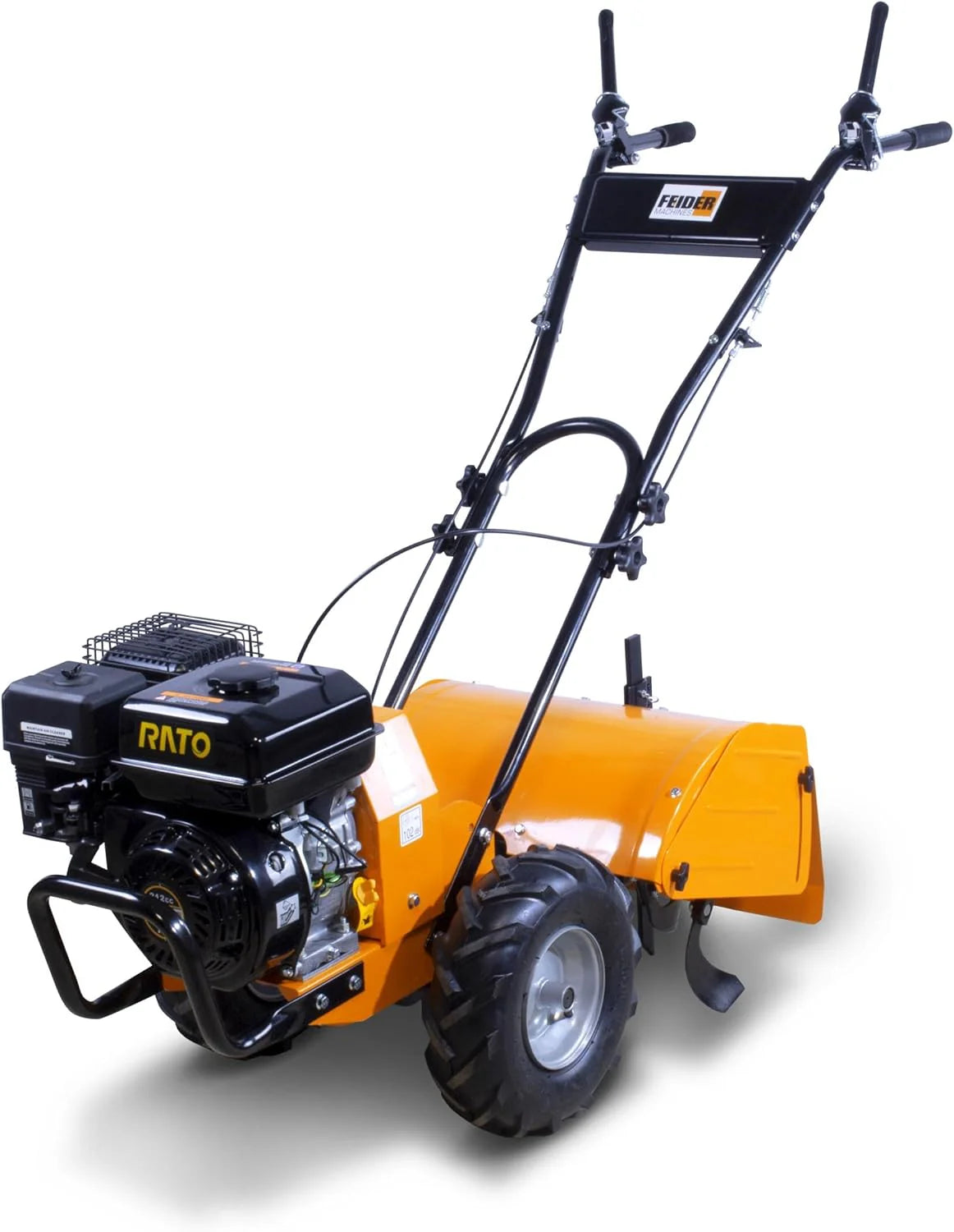 Thermal tiller 212 cm -