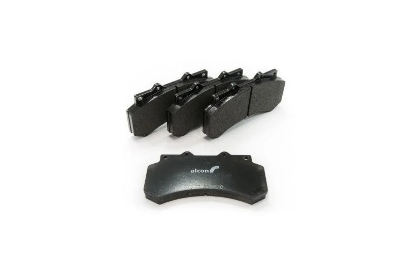 Alcon 2016+ Toyota Tundra/Landcruiser LC200 Brake Pad Set
