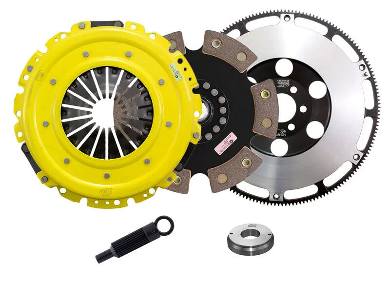 ACT CA1-HDG6 - 2005 Chevrolet SSR HD/Race Sprung 6 Pad Clutch Kit