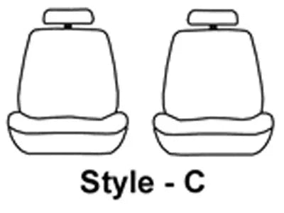 SS3470PCCH Covercraft Seat Cover