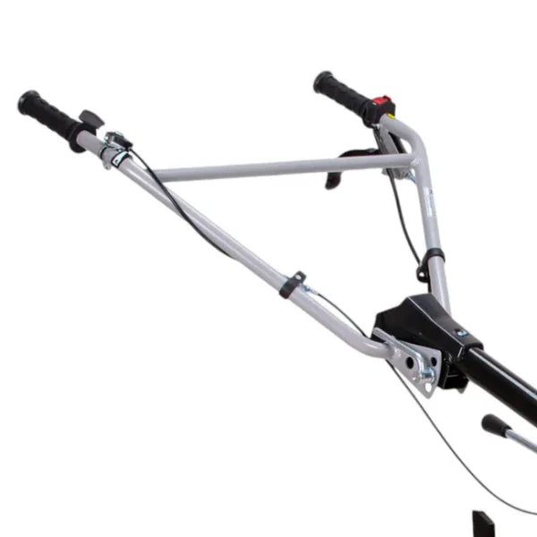 Powerful thermal tiller 212 cm, 80 cm wide. -