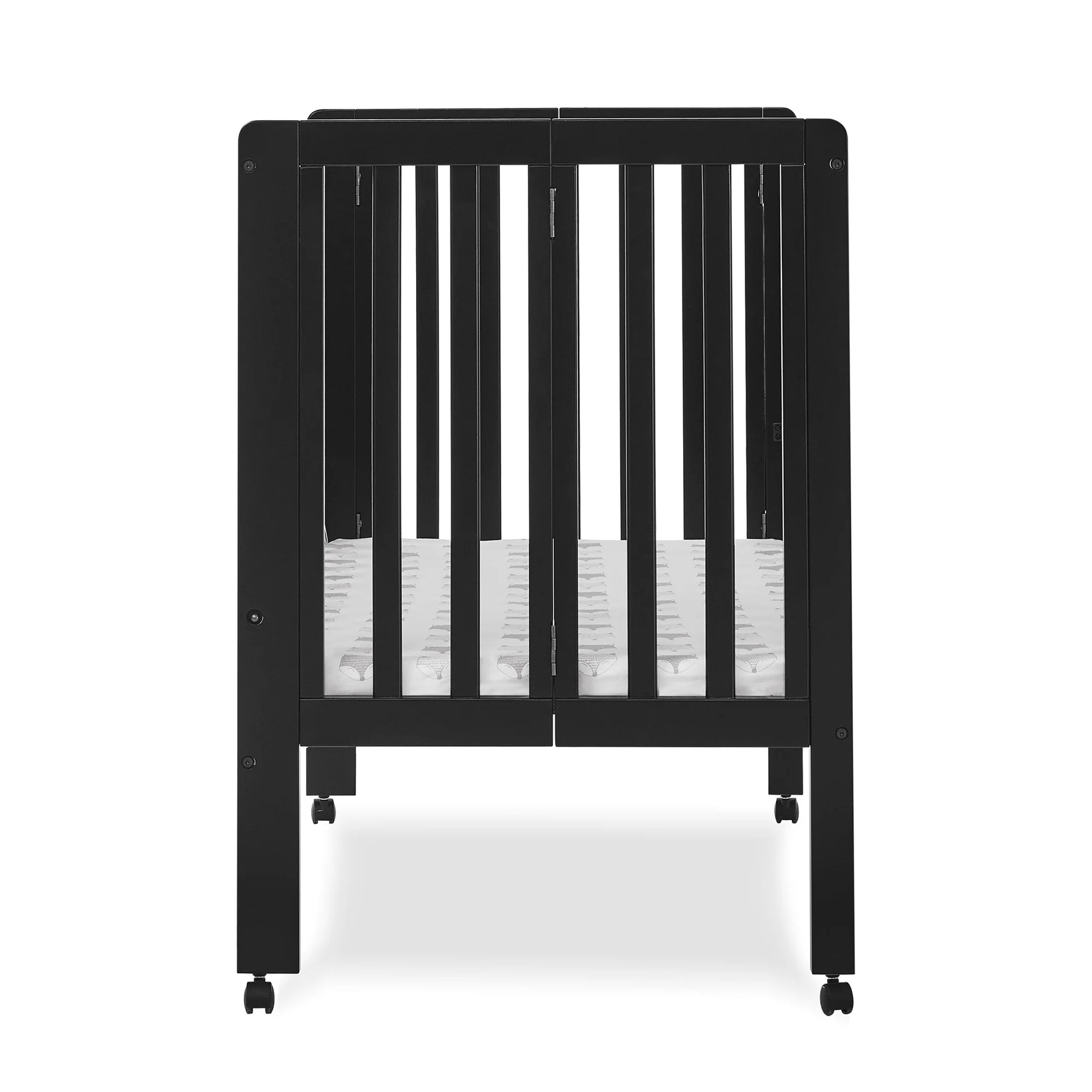 Delta Children Lee Portable Folding Mini Crib with 1.5 - Inch Mattress - Greenguard Gold Certified - Product image 52