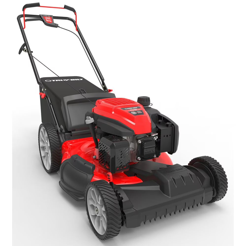 Troy Bilt TB230C - High - Wheel Self - Propelled Mower - 163cc Troy - Bilt Engine - 11" Rear Wheels - 3 - Product image 1