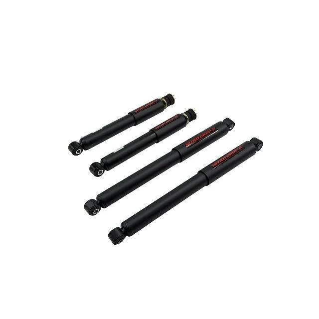 BELLTECH OE9190 ND2 OEM SHOCK SET ND2