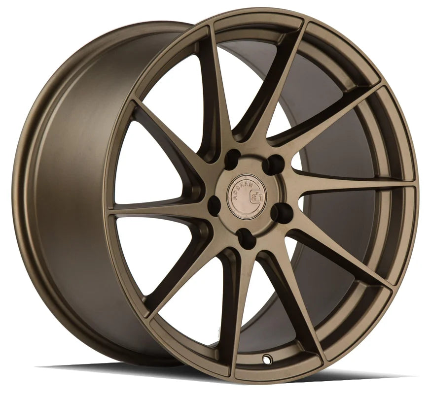 Aodhan AH09 18" 5x114.3 (Driver Side) Matte Bronze