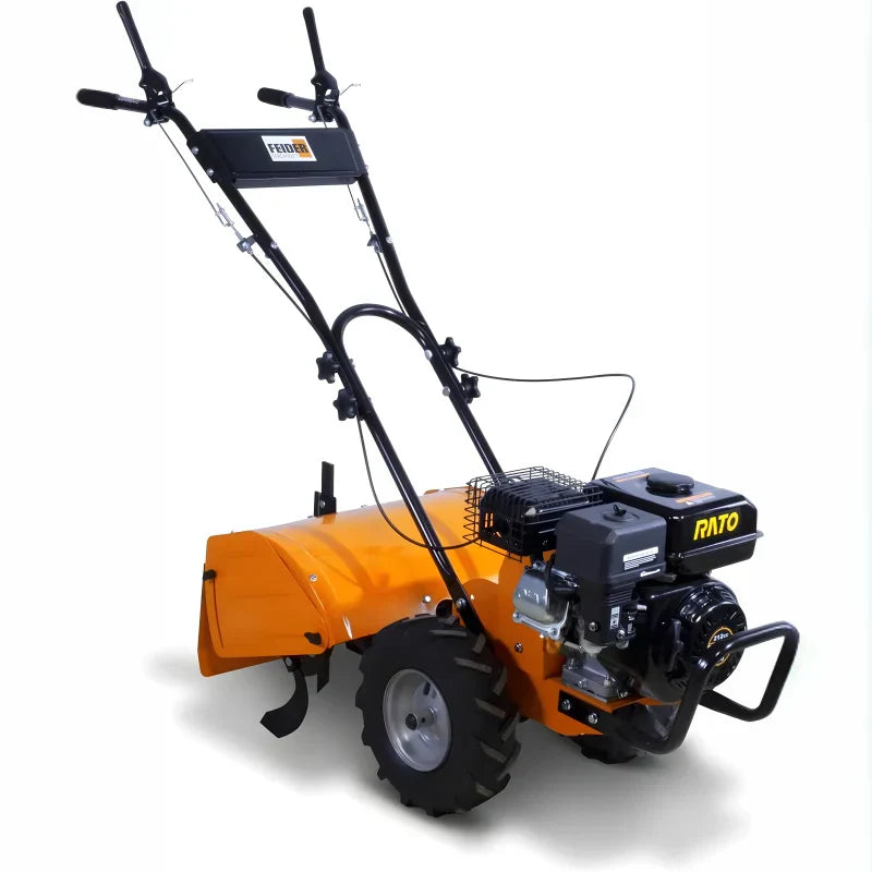 Thermal tiller 212 cm -