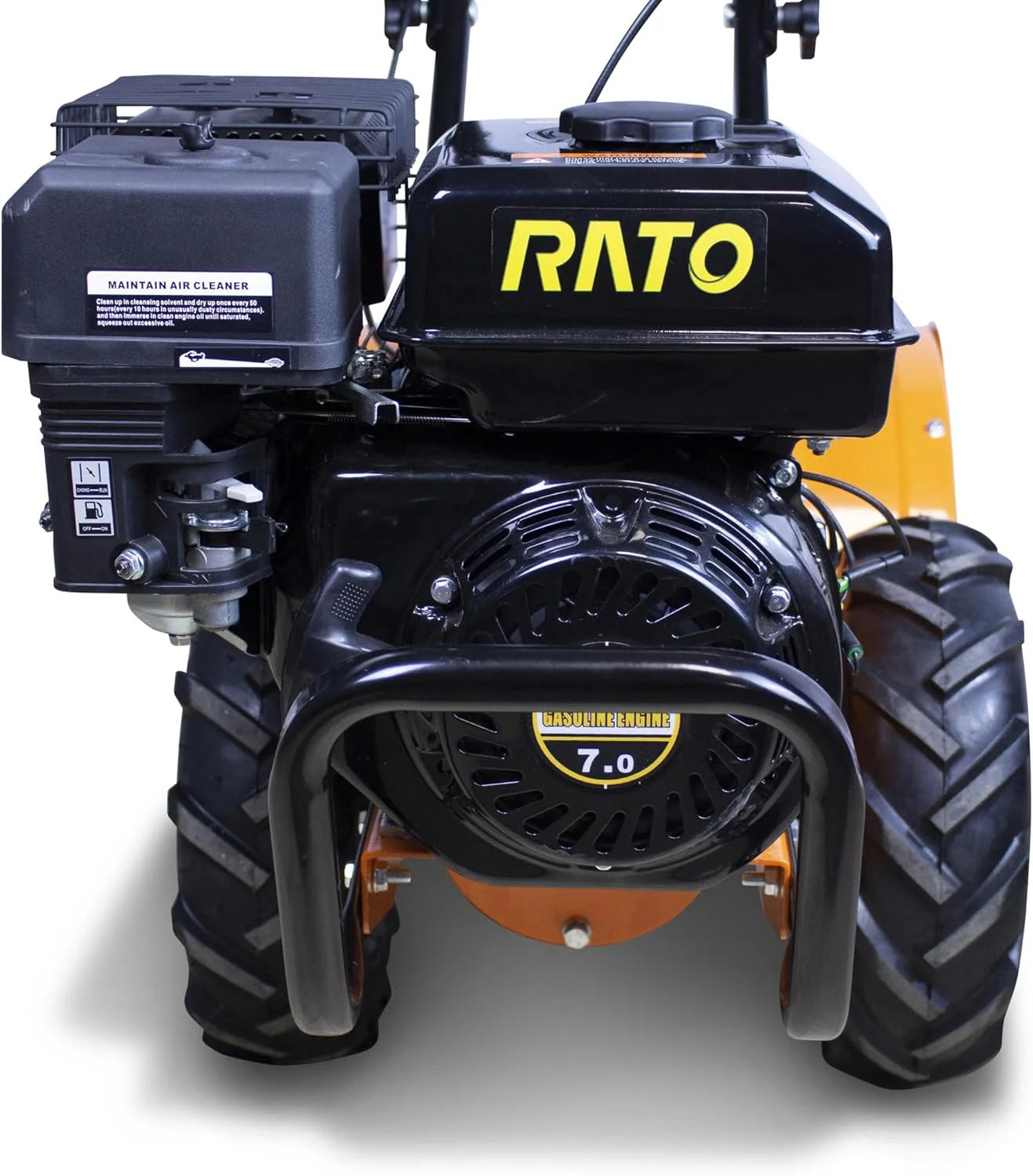 Thermal tiller 212 cm -
